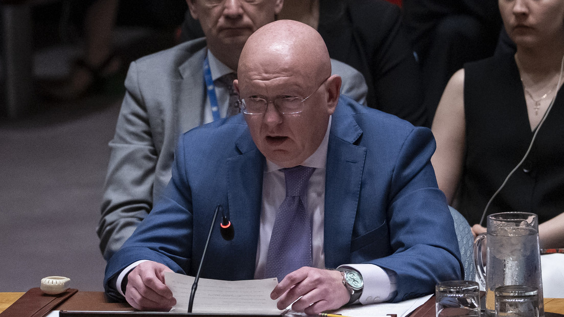 Rusia ante la ONU: Las acciones de EE.UU. e Israel contra Irán violaron directamente la Carta de la ONU