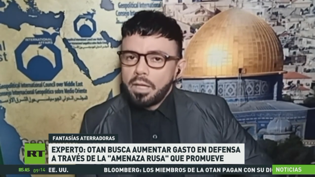 "Nos invadirán y nos harán hablar ruso": Mitos de la OTAN y la UE para justificar su rearme