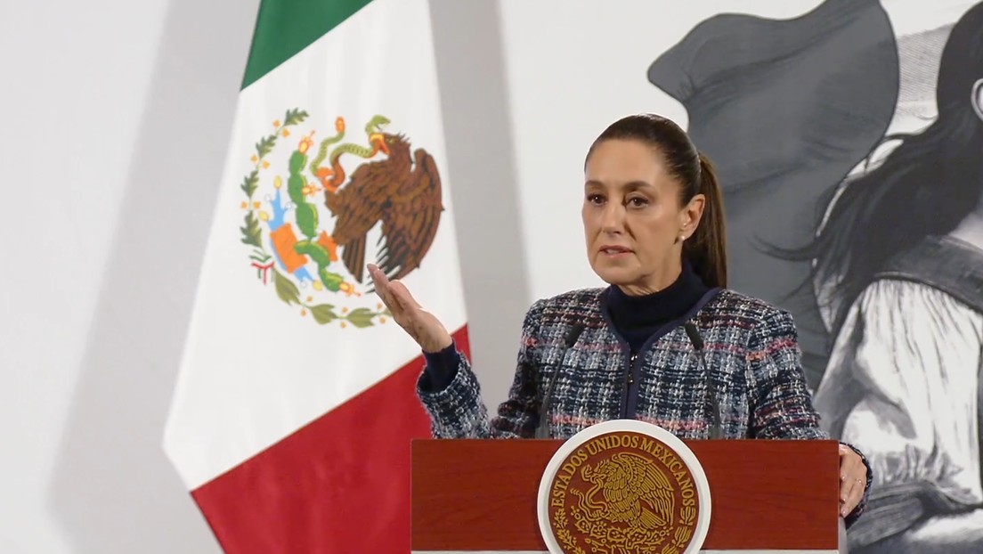 "No hay pruebas, son dichos": Sheinbaum reacciona a las sanciones  de EE.UU. a bancos mexicanos