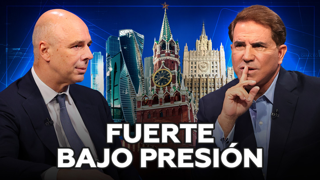 Fuerte bajo presión