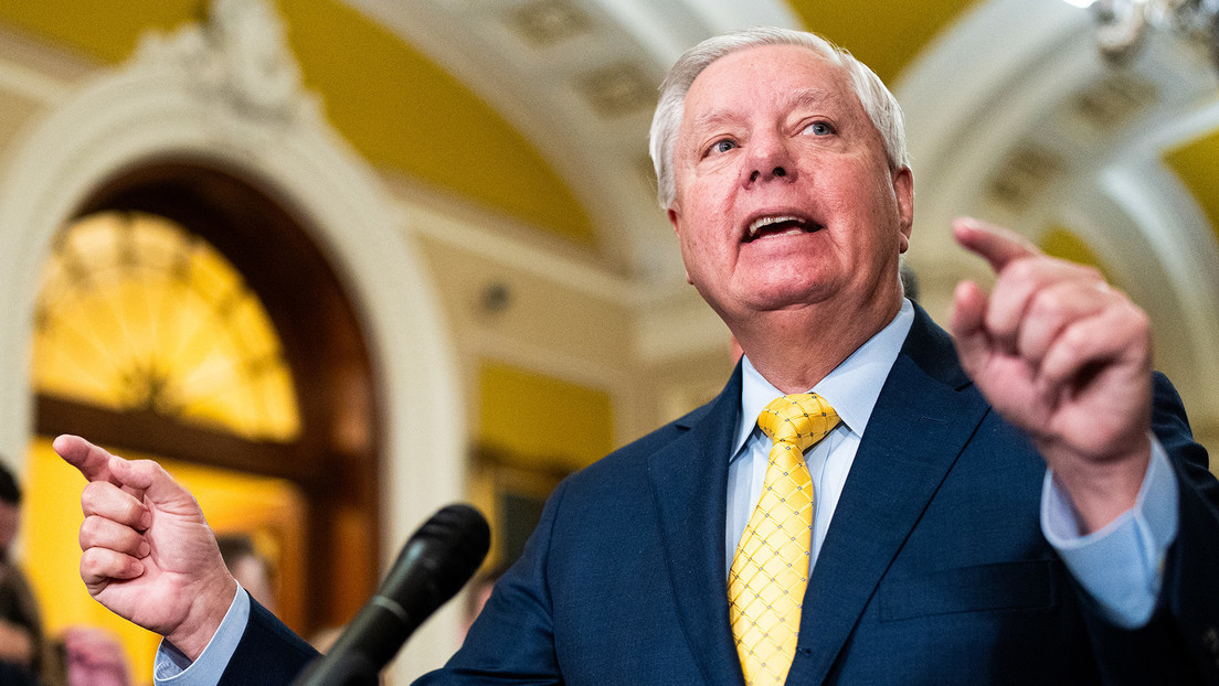 Senador Graham: "No sé donde está el uranio enriquecido de Irán, pero no era el objetivo del ataque"