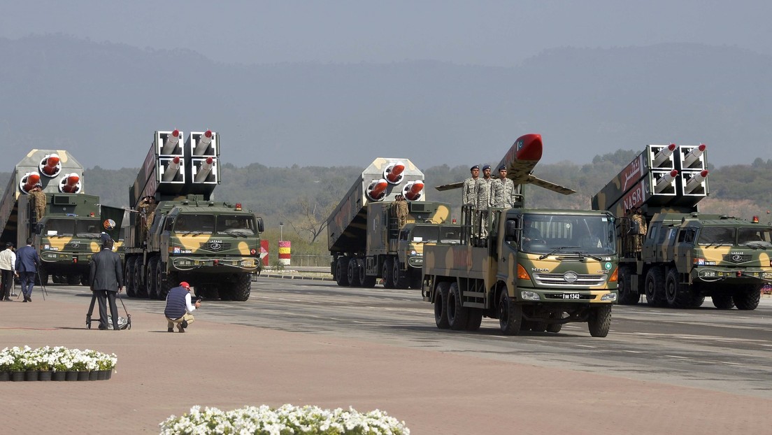 Pakistán se acerca al grupo de misiles nucleares intercontinentales capaces de alcanzar a EE.UU.