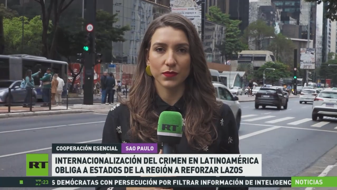 Internacionalización del crimen en Latinoamérica obliga a Estados de la región a reforzar lazos
