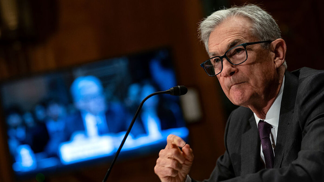 Trump llama "mula testaruda"  y "persona estúpida" al jefe de la Fed