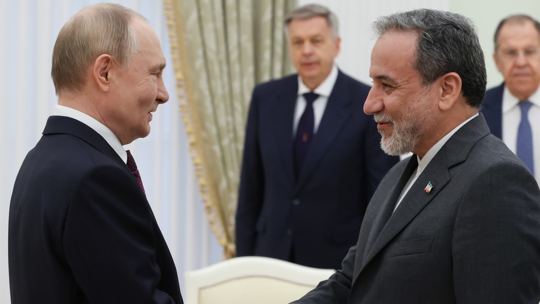 El papel que habría desempeñado Rusia en la resolución del conflicto entre Israel e Irán