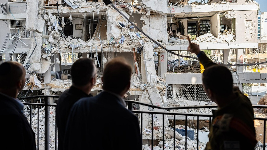 Alemania quiere construir una 'cibercúpula' con Israel