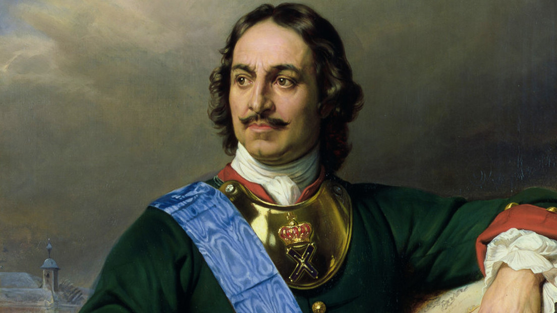 Joyas, nervios y cerco bajo el sol abrasador: la olvidada derrota de Pedro el Grande