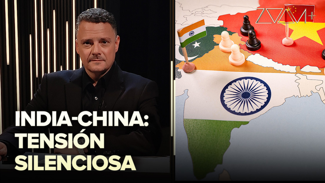 India-China: tensión silenciosa