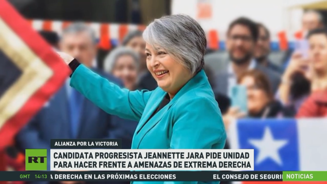 Experto: Jara llama a una alianza para enfrentar a extrema derecha que aprovecha las elecciones