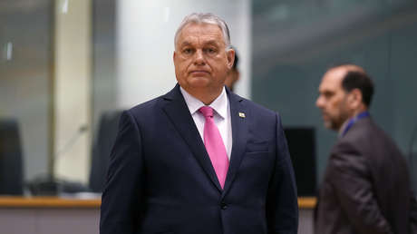 Orbán: "Bruselas decidió que Ucrania debe continuar la guerra"