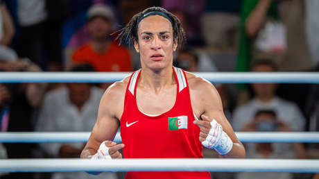 Informe médico afirma que la boxeadora Imane Khelif tiene cromosomas masculinos