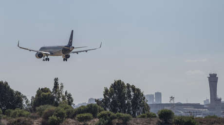 Hutíes: Ataque "cualitativo" al mayor aeropuerto israelí impide aterrizaje de avión militar de EE.UU.
