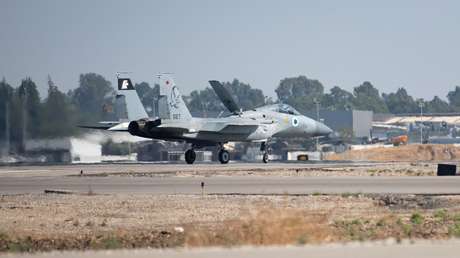 "Violación flagrante de la soberanía": Siria denuncia bajas humanas y materiales por ataques israelíes