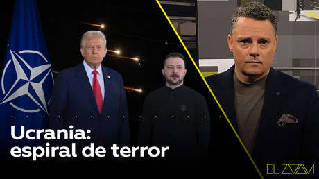 Ucrania: espiral de terror