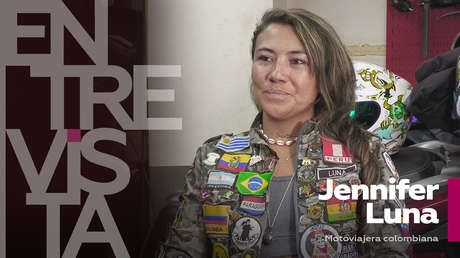 "El riesgo que hay en venir a Venezuela es que te quieras quedar"