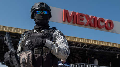 Policía mexicana cruzó a Guatemala en persecución de narcos: qué se sabe