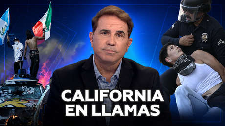 California en llamas