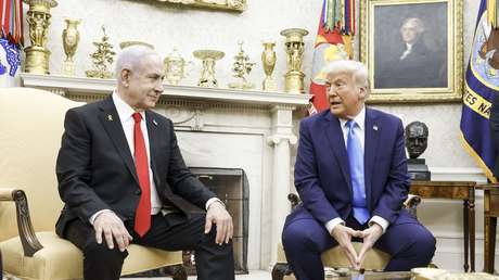Axios: EE.UU. no participará directamente en un ataque israelí contra Irán