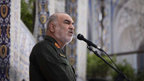 Israel mata al jefe de los Cuerpos de la Guardia Revolucionaria Islámica de Irán