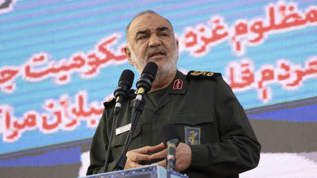 Cuerpos de la Guardia Revolucionaria Islámica de Irán confirman muerte de su comandante en ataque israelí