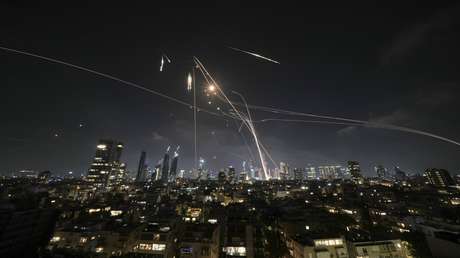 Israel e Irán se enfrentan en una escalada mortal, MINUTO A MINUTO