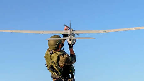 Desmantelan en Irán un taller para fabricar drones y microaviones