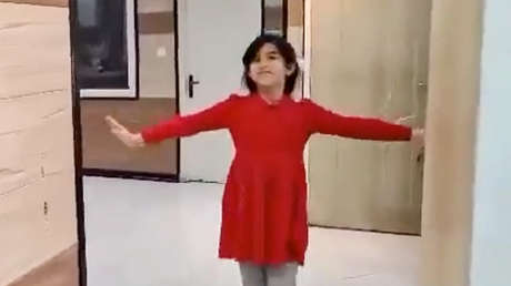 Gimnasta iraní de 8 años muere en los ataques de Israel a zonas residenciales