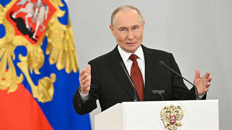 "Putin es el único líder que mantiene contactos directos con Irán, Israel y EE.UU."
