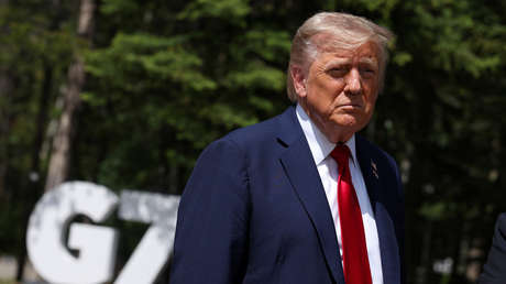Trump abandonará anticipadamente la cumbre del G7 y retornará a Washington