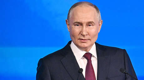 Irán, Ucrania y amenaza de la OTAN: de qué habló Putin con medios internacionales (VIDEO)