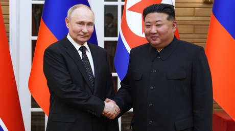 Kim Jong-un apoya "firme e incondicionalmente" la política de Rusia