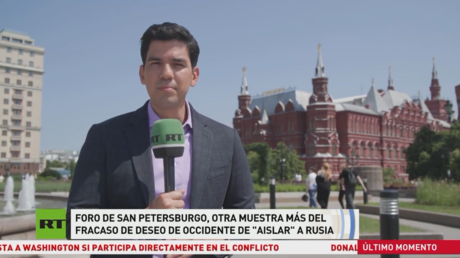 Foro de San Petersburgo, otra muestra del fracaso de Occidente por "aislar" a Rusia