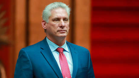 "La paz mundial está en peligro": Díaz-Canel critica a Israel y EE.UU. tras la agresión contra Irán