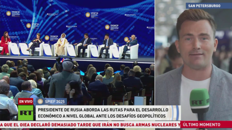 Arranca el segundo día del XXVIII Foro Económico Internacional de San Petersburgo