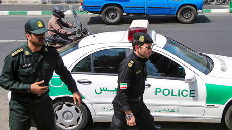 Detienen a 24 espías de Israel en Irán