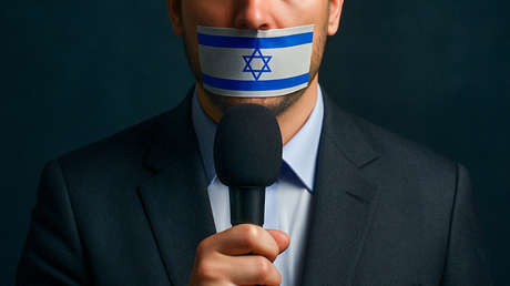 "Guerra contra la verdad": Teherán denuncia la censura de Israel a la cobertura mediática de los ataques