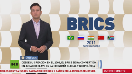 Desde su creación en 2006, el BRICS se ha convertido en jugador clave en la economía global y geopolítica