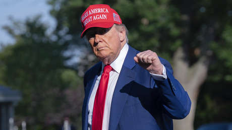 "Momento histórico": Trump se dirigirá a la nación tras operativo de EE.UU. en Irán