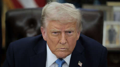 "No existe": Trump comparte un mensaje sobre la instalación nuclear de Fordo