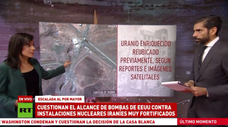 En medio de las denuncias de Irán sobre agresiones, el OIEA afirma que no hay fugas radiactivas