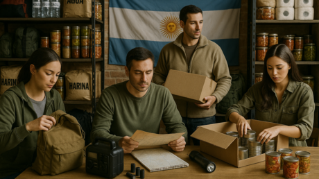 Qué son los 'preppers' y por qué viven su 'revival' en los conflictos mundiales