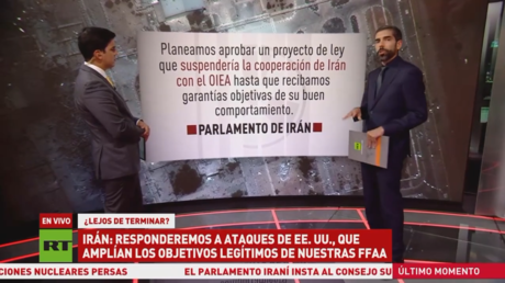 Analista: EE.UU. está involucrado en el conflicto en Oriente Medio a través de su apoyo a Israel