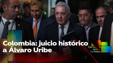 Colombia: juicio histórico a Álvaro Uribe