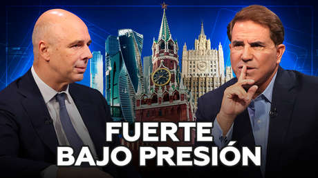 Fuerte bajo presión