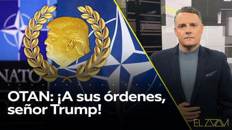 OTAN: ¡A sus órdenes, señor Trump!