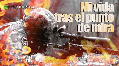 Mi vida tras el punto de mira