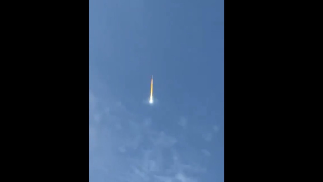VIDEO: Una bola de fuego atraviesa el cielo de Finlandia y Suecia