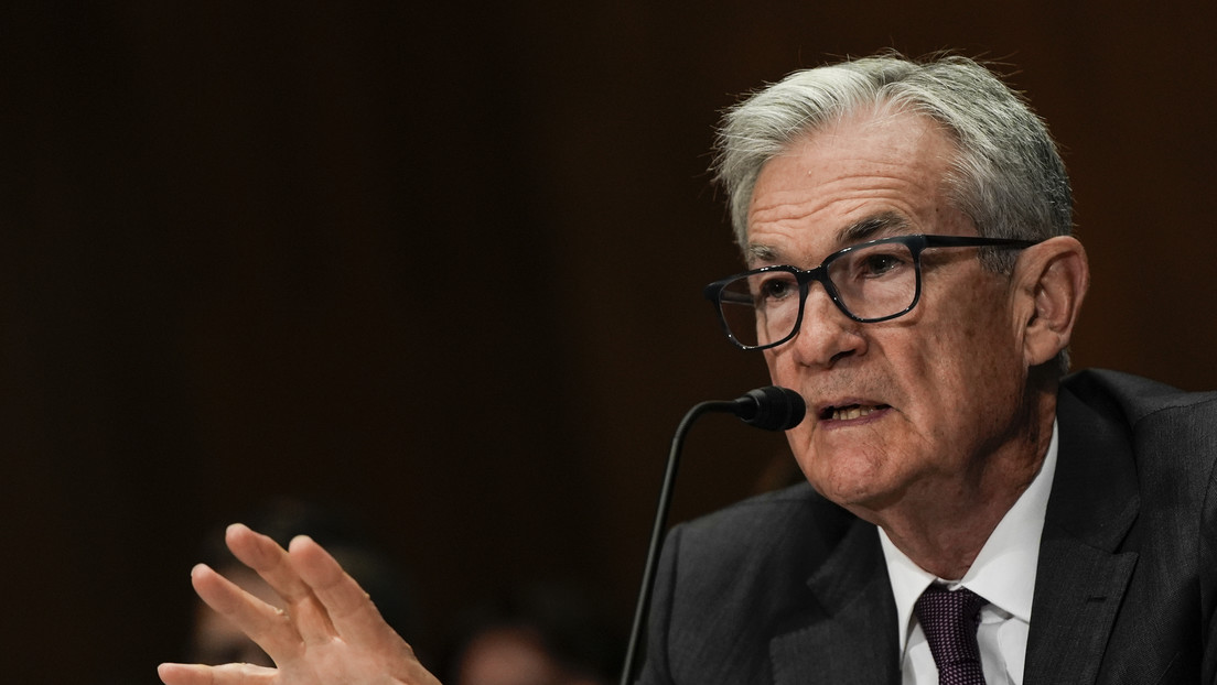 "Muy inciertos": El jefe de la Reserva Federal comenta los efectos de los aranceles de Trump
