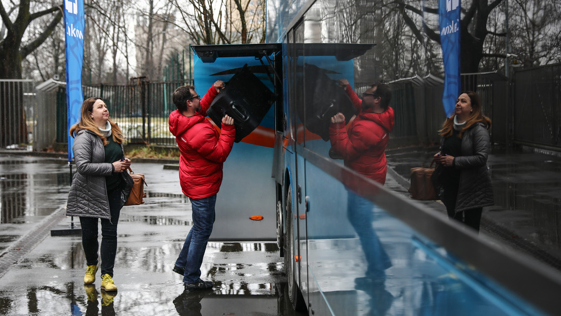 "Huéspedes de hotel": Alcaldesa de una ciudad suiza critica a los refugiados ucranianos