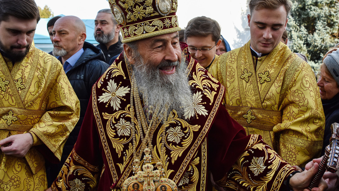 Zelenski priva de la ciudadanía al primado de la Iglesia Ortodoxa Ucraniana canónica
